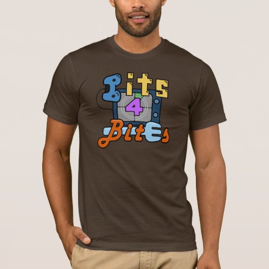 Bits4Bites TBHO T-Shirt (Voorkant)