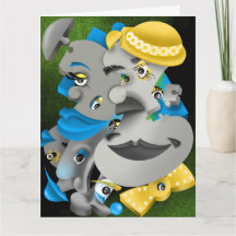 Bits and Pieces – Surrealistische Puzzel Gezichten