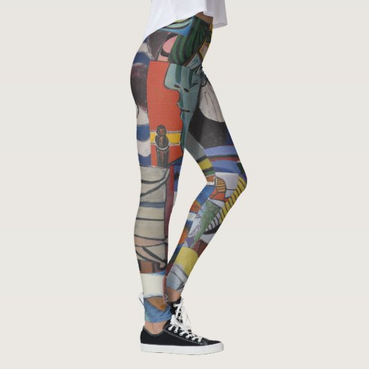 Bits en artikelen 3 leggings (Rechts)