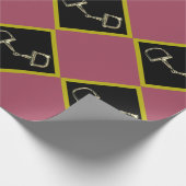 bits in diamanten  cadeaupapier (Hoek)