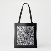 Bits 'n' Bobs Bag Tote Bag (Voorkant)