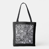 Bits 'n' Bobs Bag Tote Bag (Achterkant)