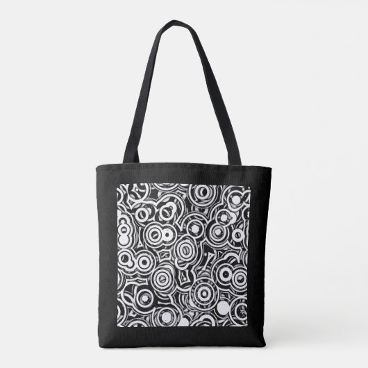 Bits 'n' Bobs Bag Tote Bag (Achterkant)