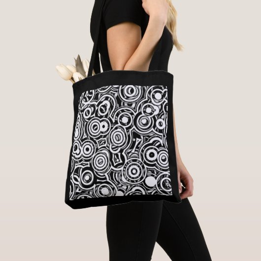 Bits 'n' Bobs Bag Tote Bag (Dichtbij)