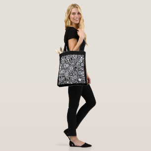Bits 'n' Bobs Bag Tote Bag