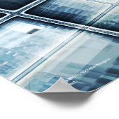 Bits Poster (Hoek)