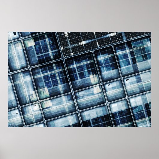 Bits Poster (Voorkant)
