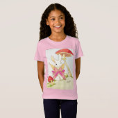 Bitsy Bunnies Glimmer T-Shirt (Voorkant volledig)
