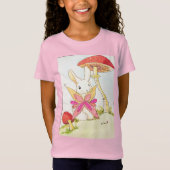 Bitsy Bunnies Glimmer T-Shirt (Voorkant)