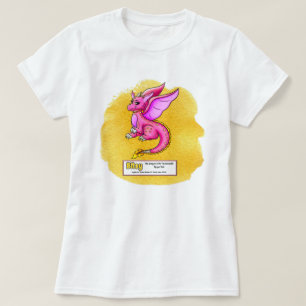 Bitsy de Bismut Elemental T-shirt