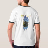 Bitte ein BIT T-shirt (Achterkant volledig)