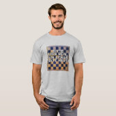 Bitte LIEB sein! - T-shirt (Voorkant volledig)