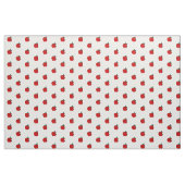 Bitten appels gecomprimeerd katoen (56 inch breed) stof (Yard (91,4 cm))