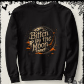 Bitten by the Moon | ExDesigner | Halloween Trui
