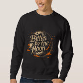 Bitten by the Moon | ExDesigner | Halloween Trui (Voorkant)