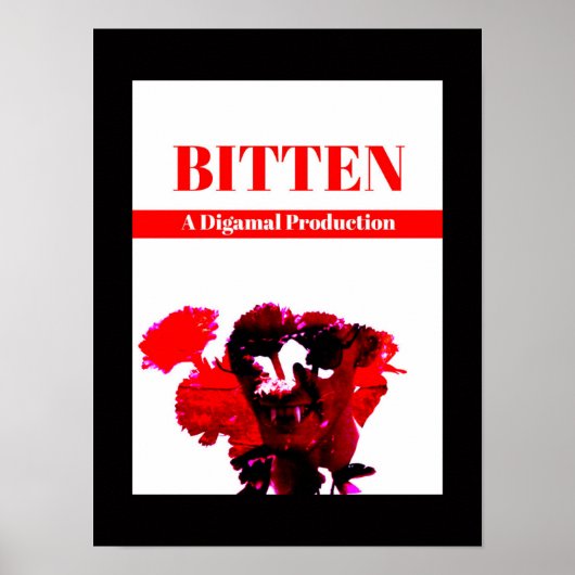 Bitten Poster 2 (Voorkant)