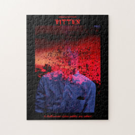 Bitten Poster Puzzle Legpuzzel