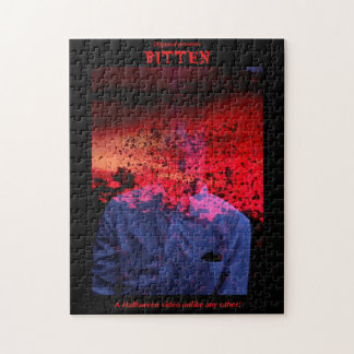 Bitten Poster Puzzle Legpuzzel