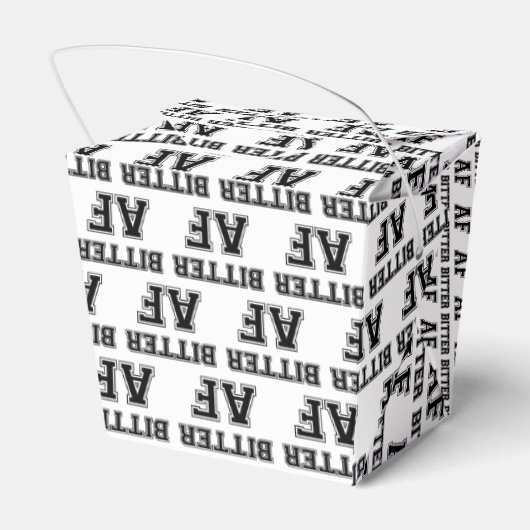 BITTER AF BEDANKDOOSJES (Achterkant)