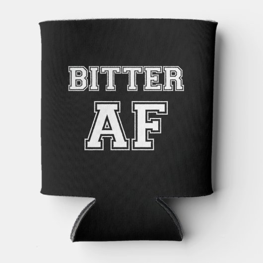 BITTER AF BLIKJESKOELER (Voorkant)