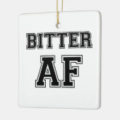 BITTER AF KERAMISCH ORNAMENT (Links)