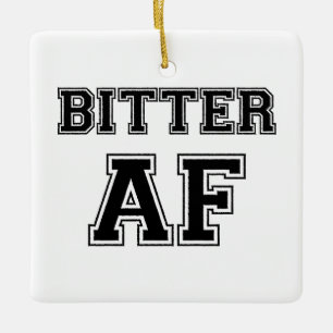 BITTER AF KERAMISCH ORNAMENT