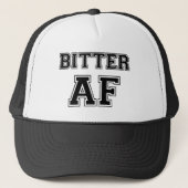BITTER AF TRUCKER PET (Voorkant)
