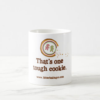 Bitter Baking Company Cookie Mok