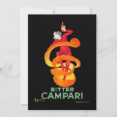Bitter Campari | Leonetto Cappiello (Voorkant)