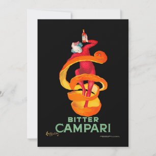 Bitter Campari   Leonetto Cappiello