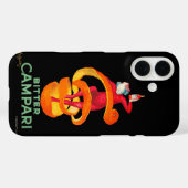 Bitter Campari | Leonetto Cappiello Case-Mate iPhone Case (Achterkant (horizontaal))