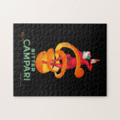 Bitter Campari | Leonetto Cappiello Legpuzzel (Horizontaal)