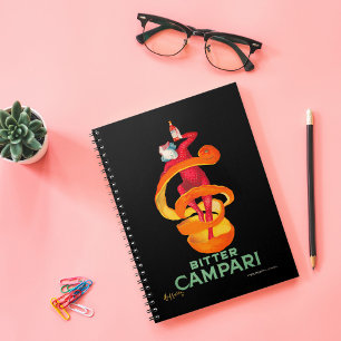 Bitter Campari   Leonetto Cappiello Notitieboek