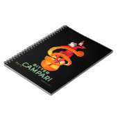 Bitter Campari | Leonetto Cappiello Notitieboek (Linkerzijde)