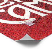 BITTER CAMPARI POSTER (Hoek)