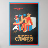 Bitter Campari Poster (Voorkant)