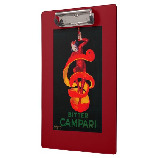 Bitter Campari  PosterEurope Klembord (Links)