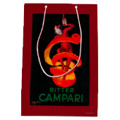 Bitter Campari  PosterEurope Medium Cadeauzakje (Achterkant)