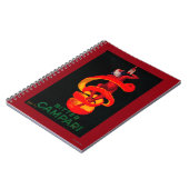 Bitter Campari  PosterEurope Notitieboek (Linkerzijde)