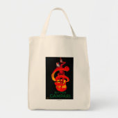 Bitter Campari  PosterEurope Tote Bag (Voorkant)