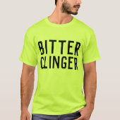 BITTER CLINGER (GOD & PISTOLEN) T-shirts (Voorkant)
