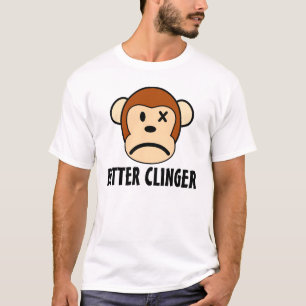 Bitter Clinger T-shirts, Funny Conservative T-shirt