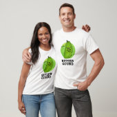 Bitter Gourd Funny Veggie Pun T-shirt (Unisex)