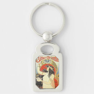 'Bitter Oriental' Vintage en sleutelketen Sleutelhanger