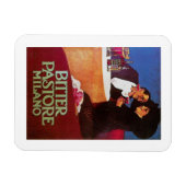 Bitter Pastore Magneet (Horizontaal)