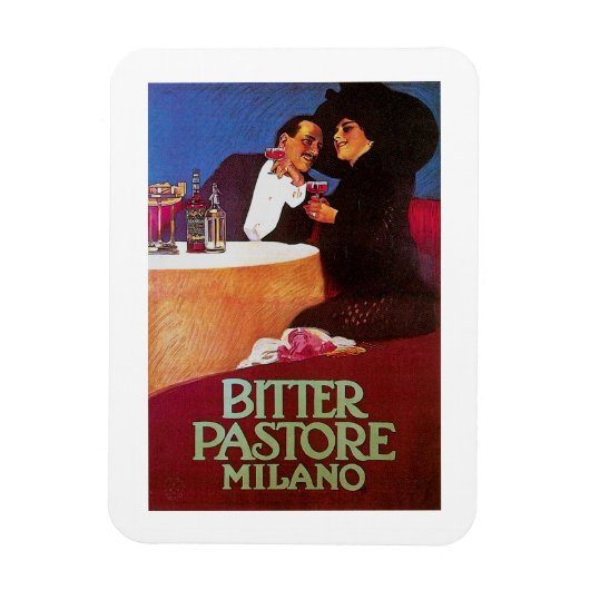 Bitter Pastore Magneet (Verticaal)