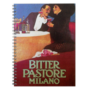 Bitter Pastore Notitieboek
