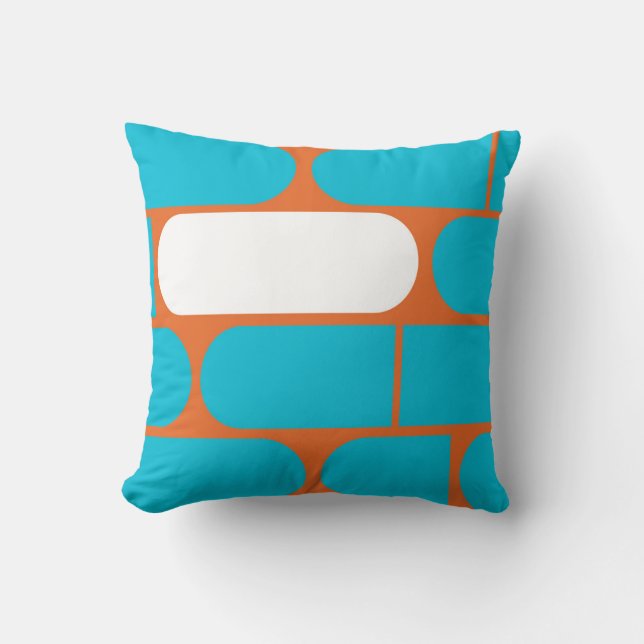 Bitter Pills Sierkussen (Voorkant)