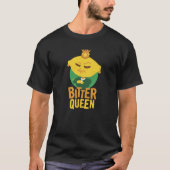 Bitter Queen T-shirt (Voorkant)