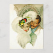 Bitter Romance Briefkaart (Voorkant)